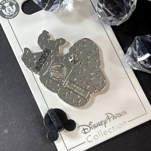 Disney Stitch Reindeer Trading Pin Christmas Santa Jumbo Lapel Pin Badge Brooch - Picture 4 of 6